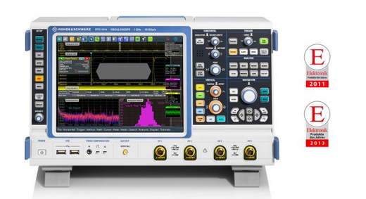 (gu)R&S®RTO-B1 MSO-x400 MHz
